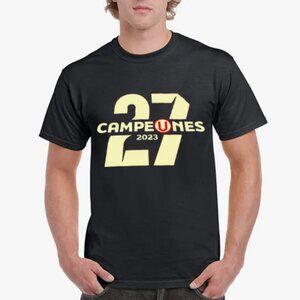 Universitario de Deportes T-shirt  "  27 (U) Campeones " 2023